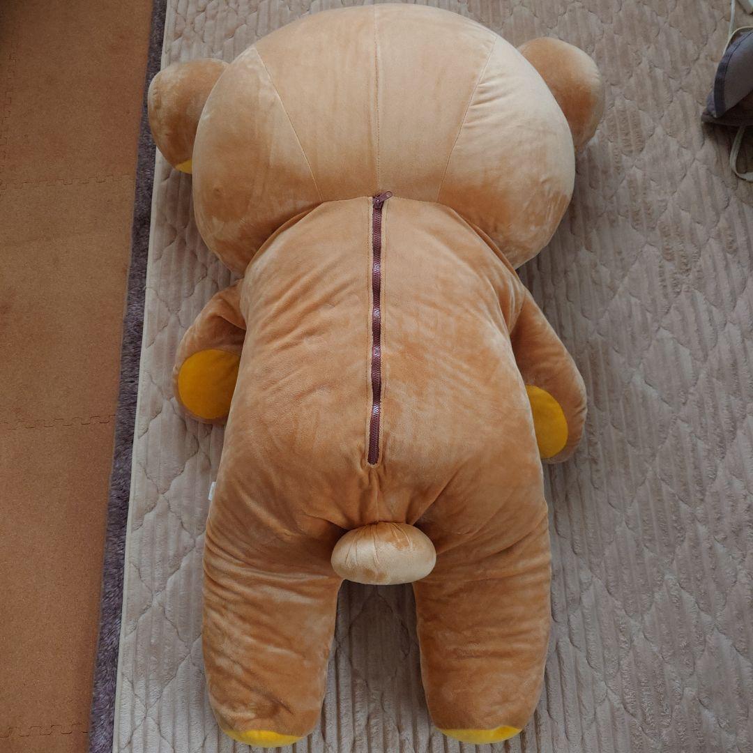 リラックマ 大きいぬいぐるみ　約100cm以上