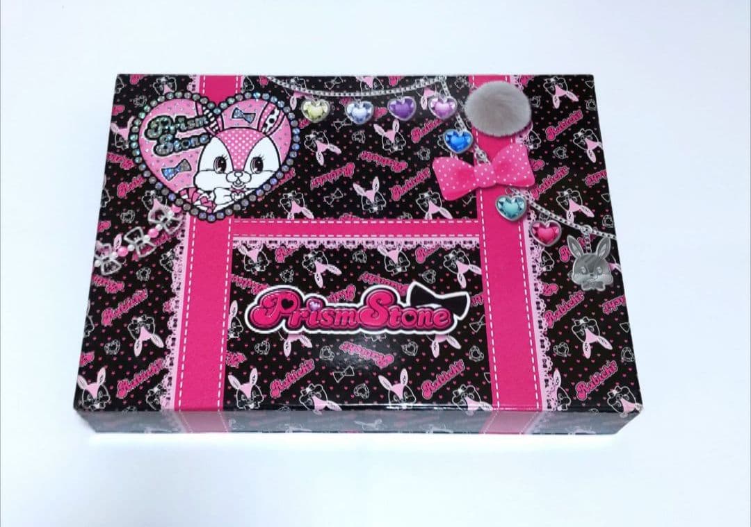 プリティーリズム トランク 3種 ラビチ ベアチ ネコチ