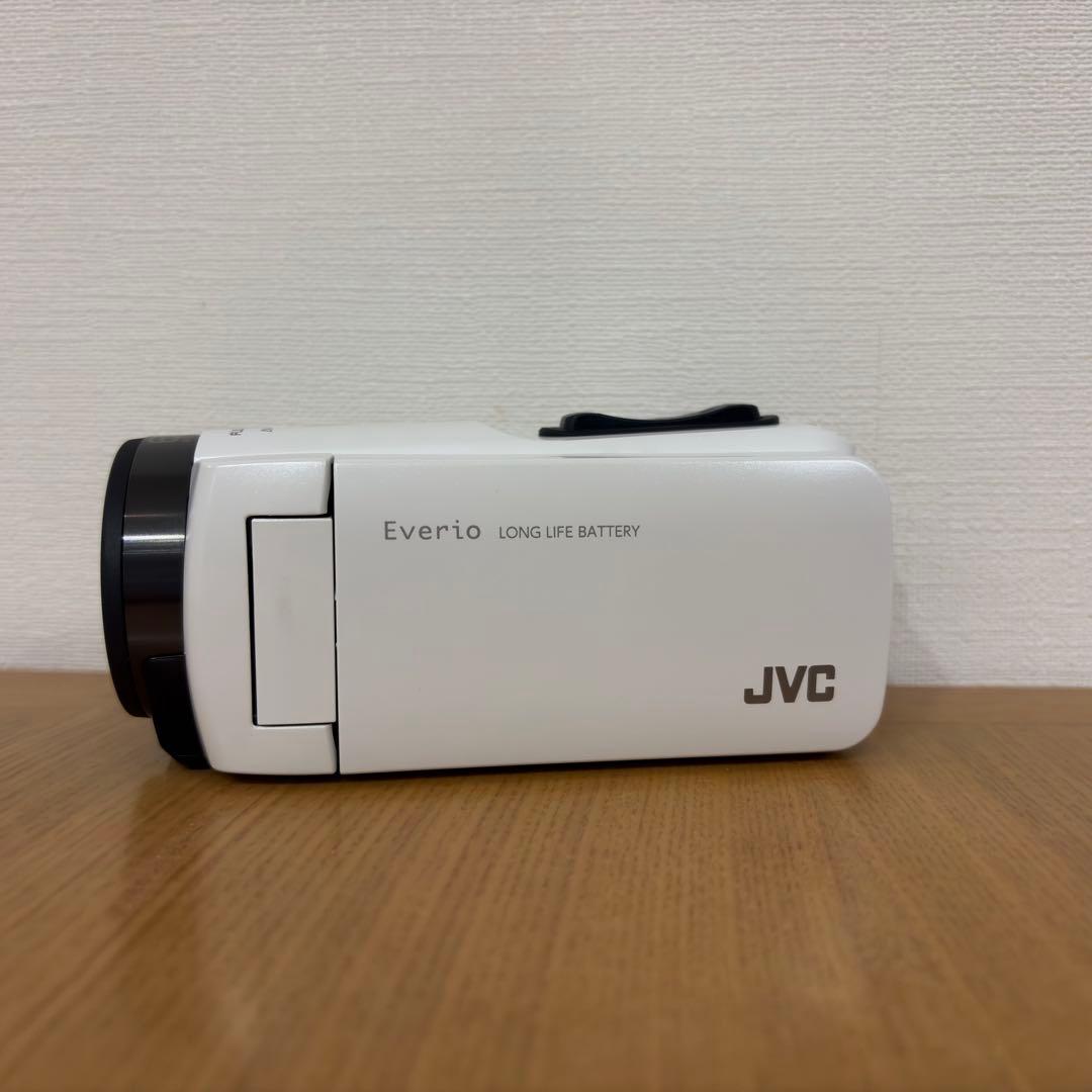 2019年制JVC Everio 充電器SDカード付き