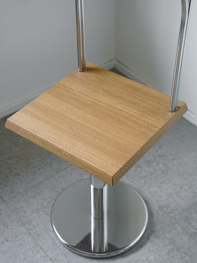 ヴィンテージ サイドテーブル 什器 ディスプレイ モダン アノニマスの