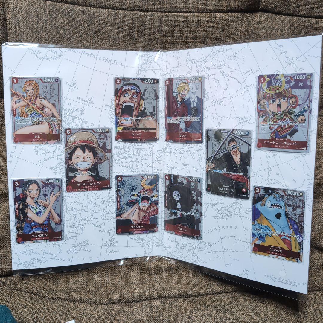 未開封 ONE PIECE プレミアムカードコレクション 25周年エディション