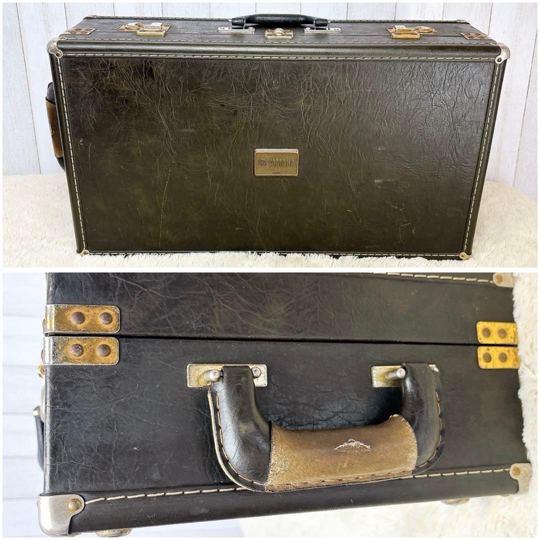 YAMAHAヤマハ Custom YTR8335 トランペット マウスピース付