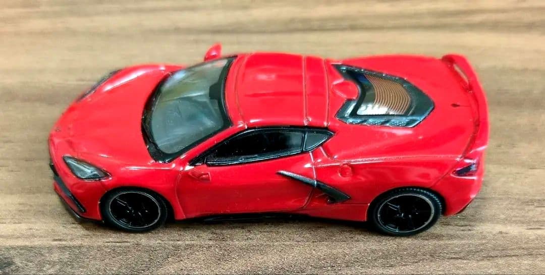 ミニカー MINI GT Chevrolet Corvette Stingray 150