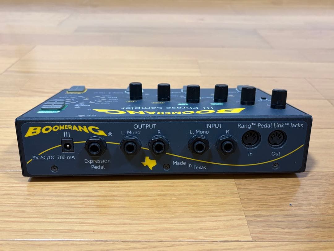 Boomerang III ルーパー / シーケンサー