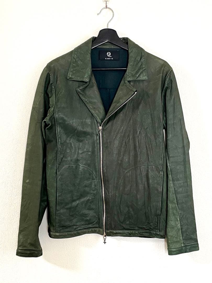 EYEFUNNY アイファニー ラムレザー ジャケット