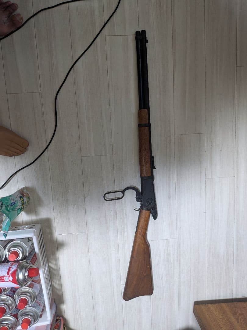 マルシンのガスガンウインチェスターになります