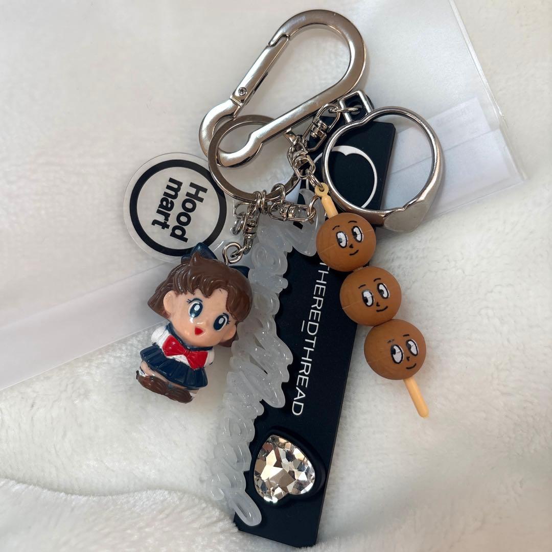 帝ナギ スイパラ コラボ 缶バッジ