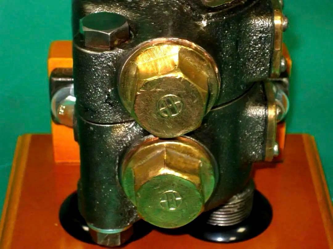 路面電車　ブレーキ弁　ブレーキ弁ハンドル