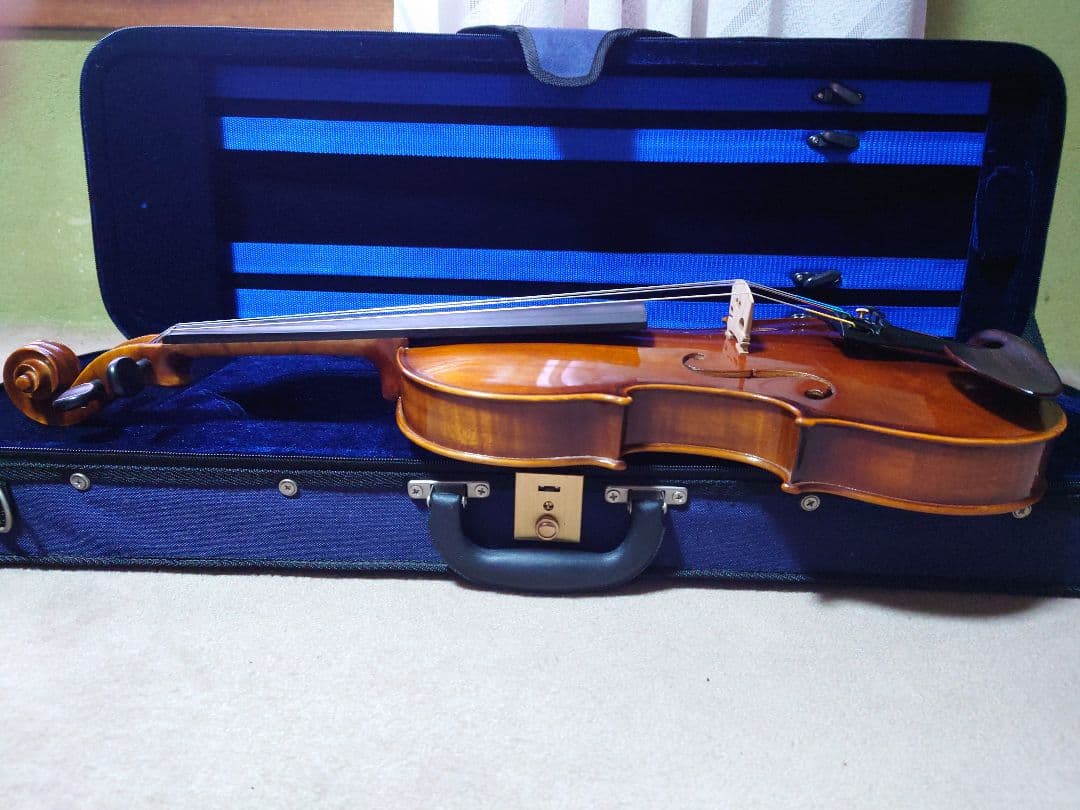 バイオリン　カールヘフナー　4/4