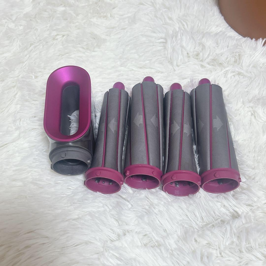 dyson エアラップ コンプリート HS01 ドライヤー ダイソン