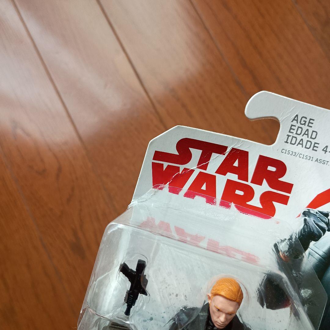 フィギュア　スター・ウォーズ　ハックス将軍