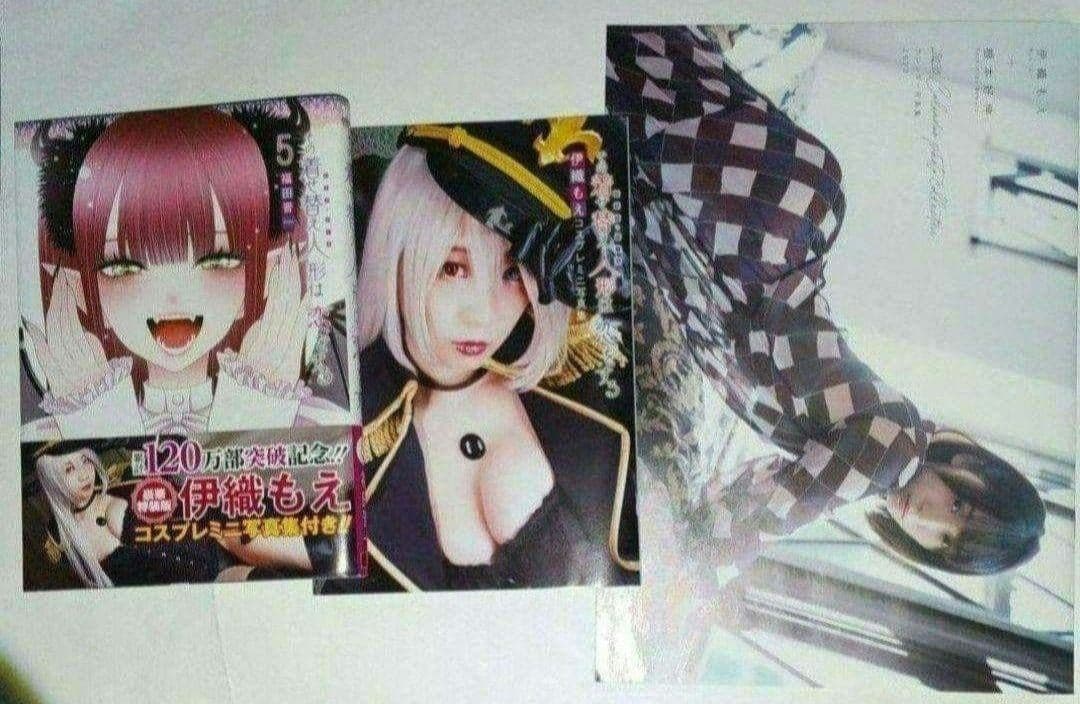 伊織もえ セット