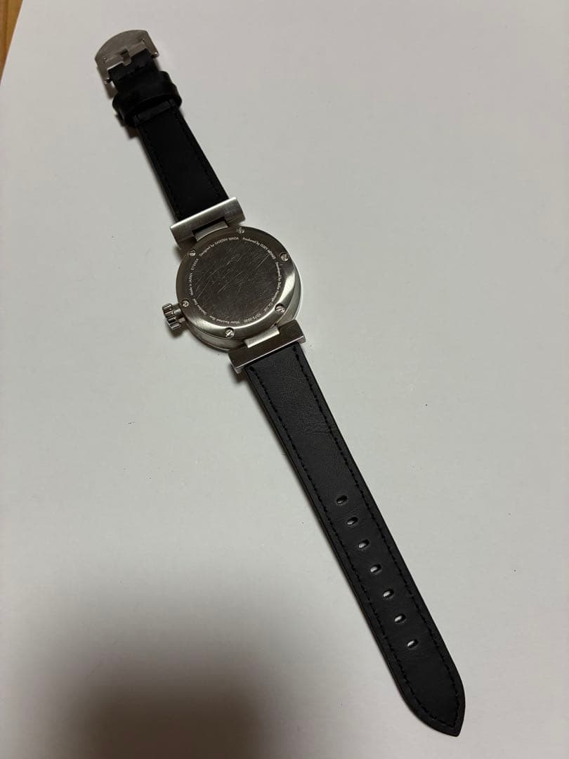 ISSEY MIYAKE メンズ腕時計