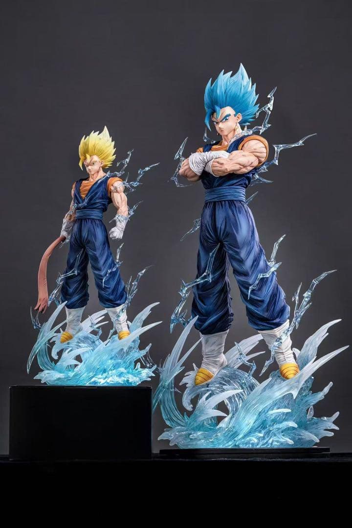 ベジット　ドラゴンボール　フィギュア　１／６スケール　標準版と豪華版選択可