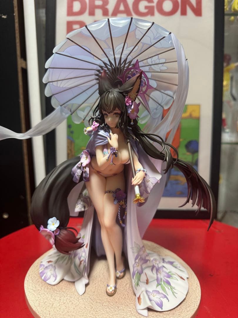 ブルーアーカイブ ワカモ(水着) 1/7スケールフィギュア