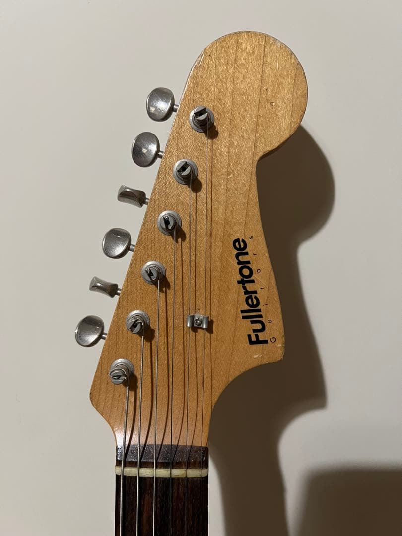 ギター Fullertone juggling master