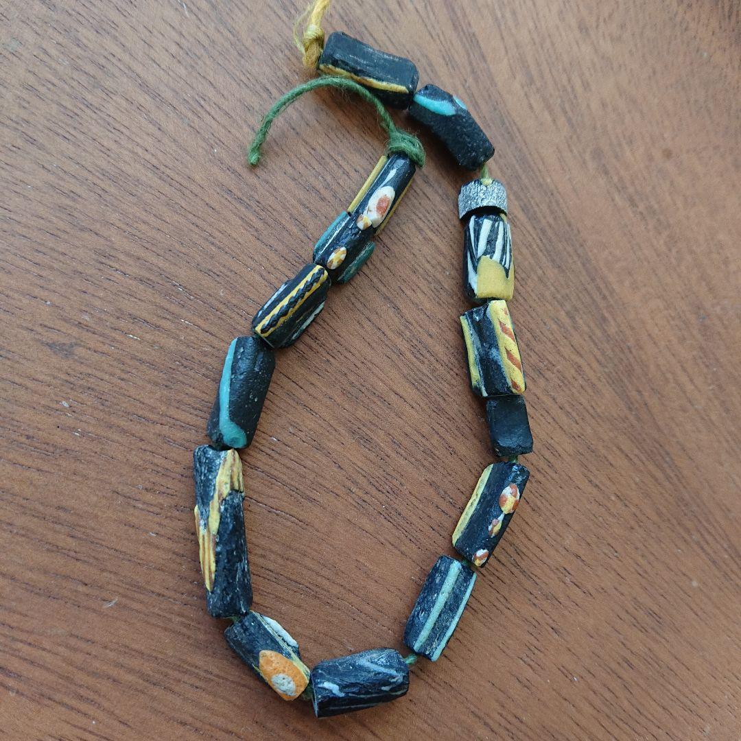 B 安い 古代ガラスビーズセット ☆G2703☆古代とんぼ玉 (A47