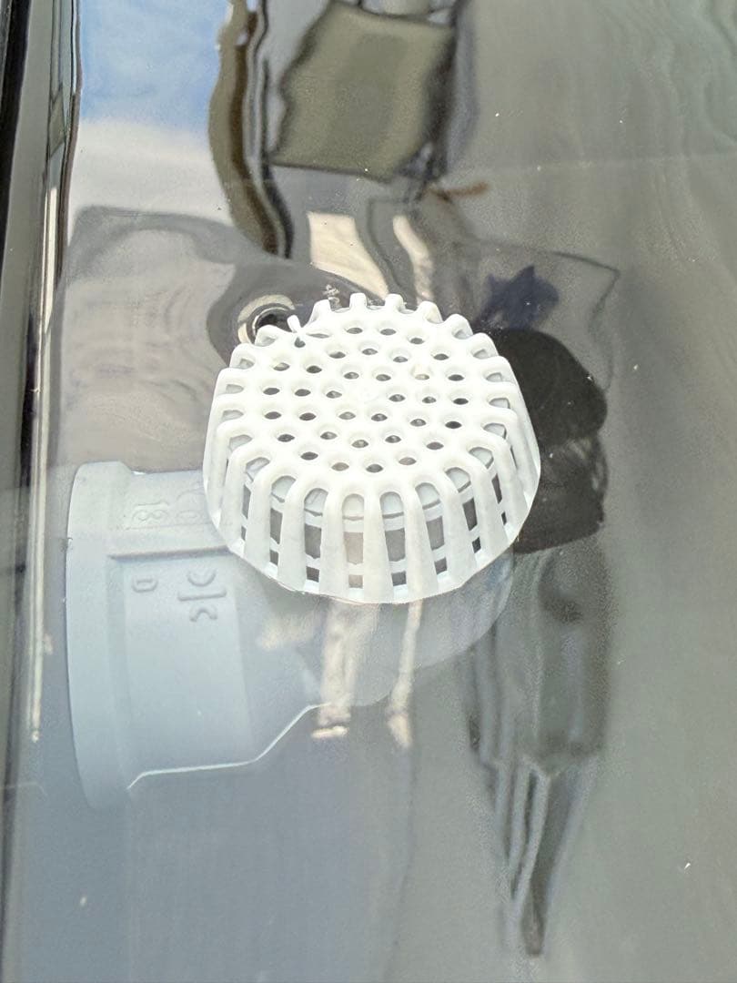 ☆お買い得☆NVBOX13 オーバーフロー容器 4個セットめだか飼育 容器トロ舟