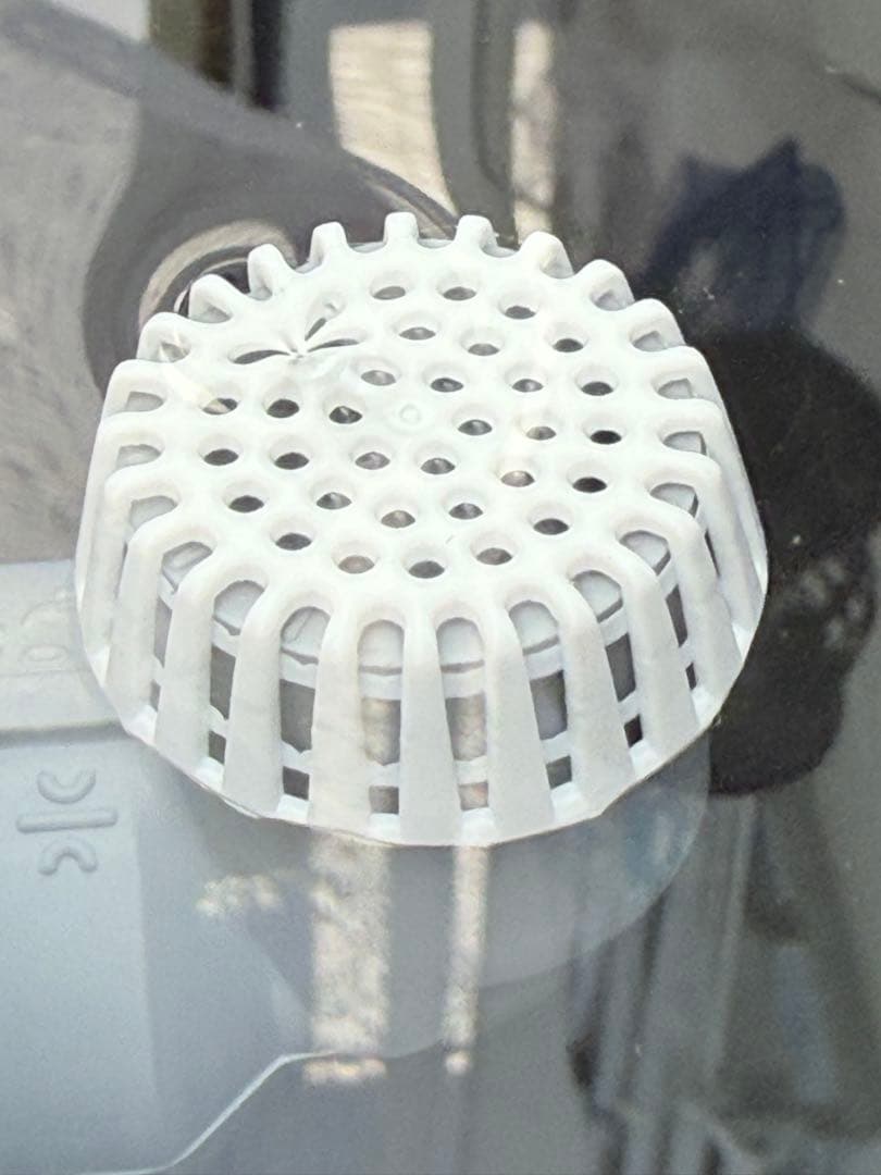 ☆お買い得☆NVBOX13 オーバーフロー容器 4個セットめだか飼育 容器