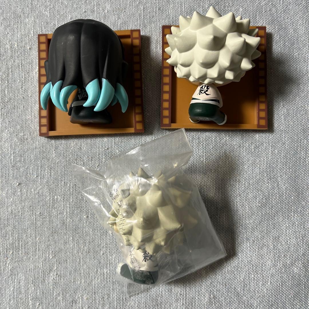 実弥 無一郎 義勇 一番くじ カプセルトイ 20点