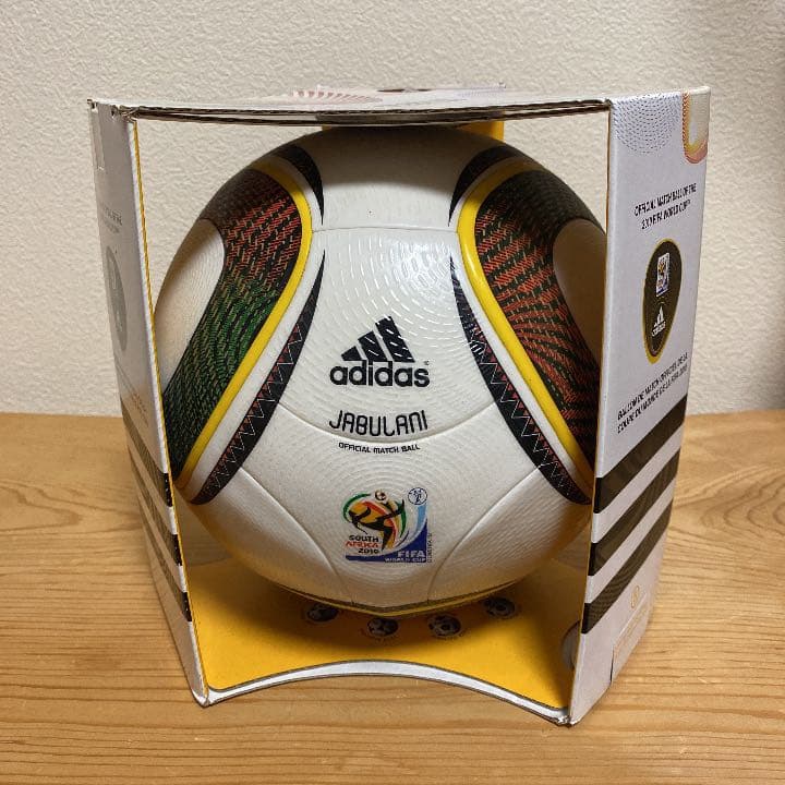 卸売 adidas ジャブラニ サッカーボール 2010年W杯公式球 ジャブラニ