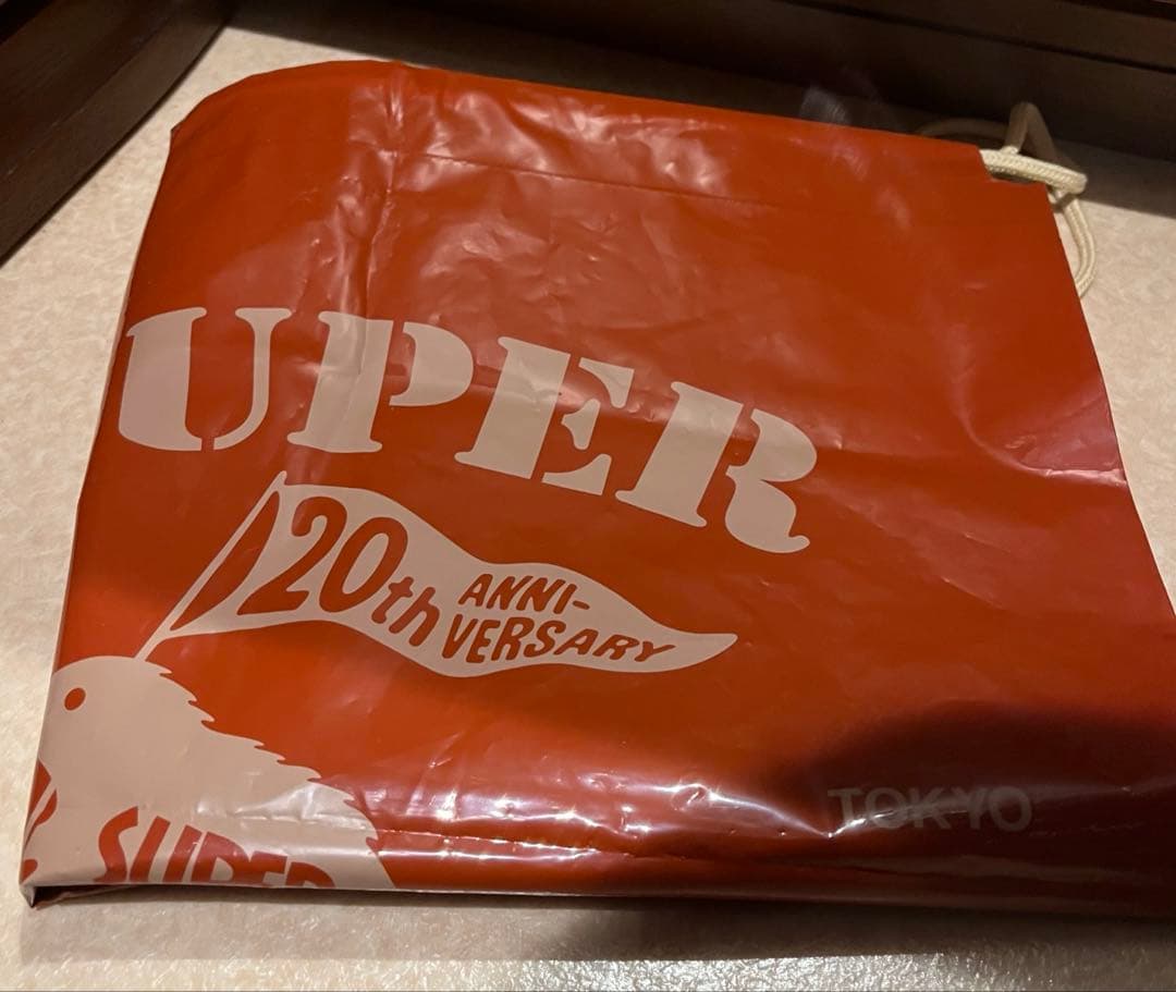 SUPER BEAVER 20th オリジナル スウェット ♥️ グレー♥️ M