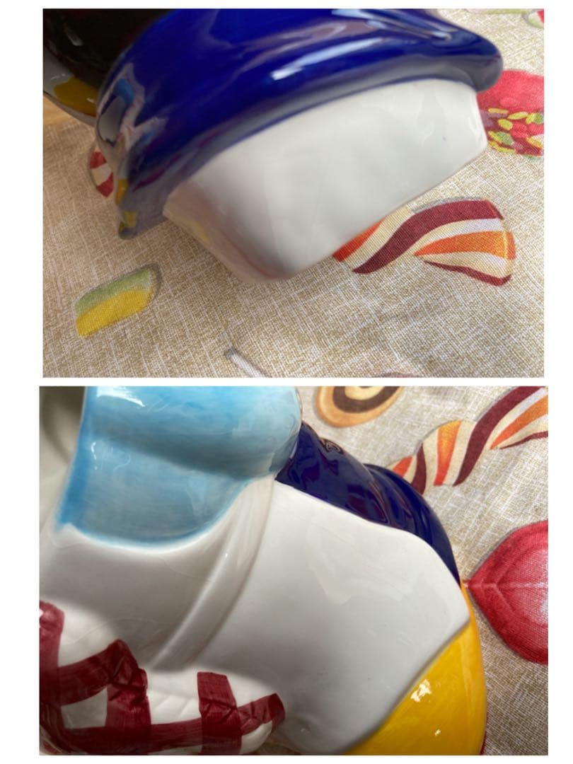 ミッキーマウス クッキージャー USA アメリカ ビンテージ 希少 ディズニー