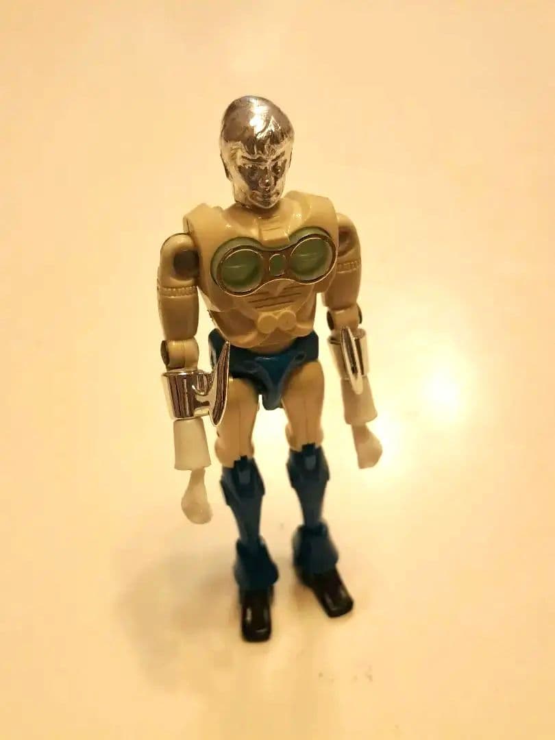 ★タカラ　ミクロマン人形　専用ケース付き★稀少品レア　現在値下げ中です⭐