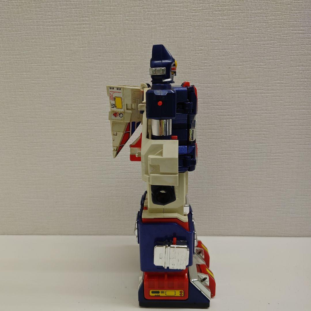 ポピー 超合金/サンバルカン 太陽戦隊サンバルカン DX太陽合体サンバルカンロボ