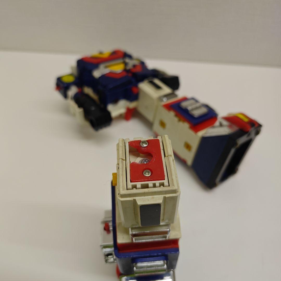 ポピー 超合金/サンバルカン 太陽戦隊サンバルカン DX太陽合体サンバルカンロボ