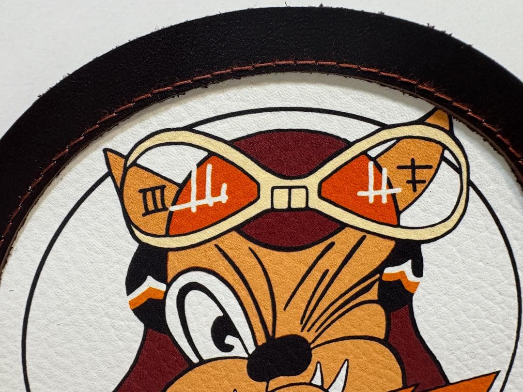 パッチ・スコードロン/マッコイ/バズ/（A-2b-3G-1MA-1 75-2）