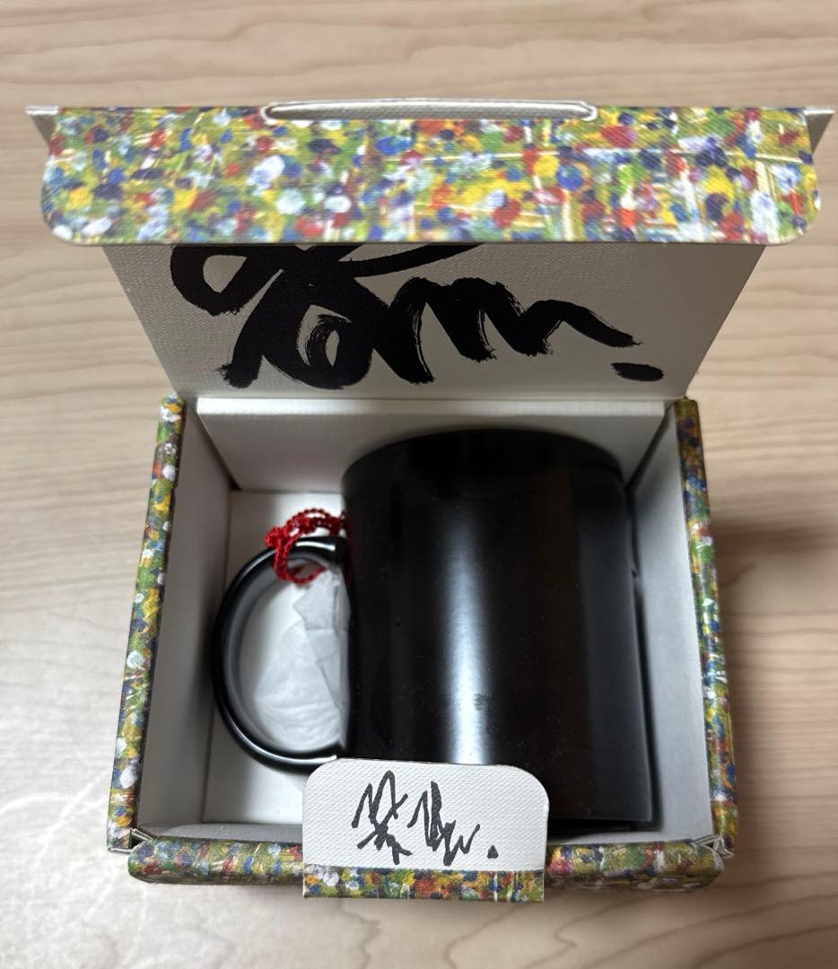 UNTITLED 2017】 BIGBANG ジヨンマグカップノート 限定