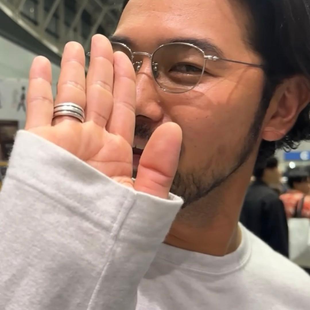 ティファニー　リング　13号　オールドティファニー　OVY kaja