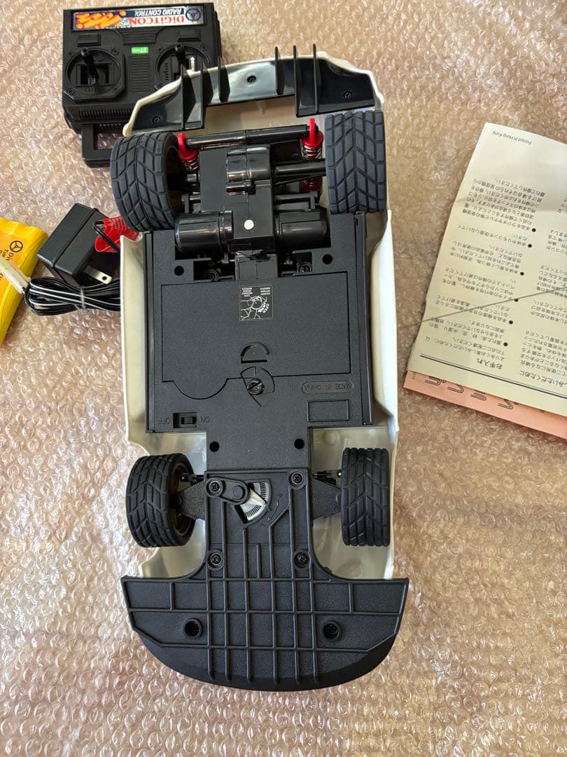 ポルシェ 911 GT1 ラジコン　1996 1:12 1/12