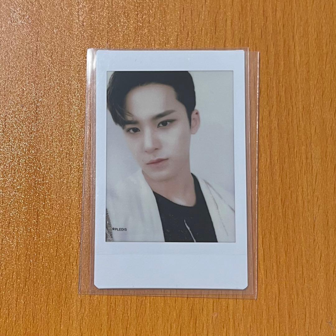 SEVENTEEN FC沖縄旅行 限定チェキ ミンギュ セブチ