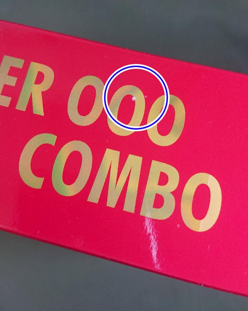 S.I.C. 仮面ライダーオーズ スーパータトバ コンボ