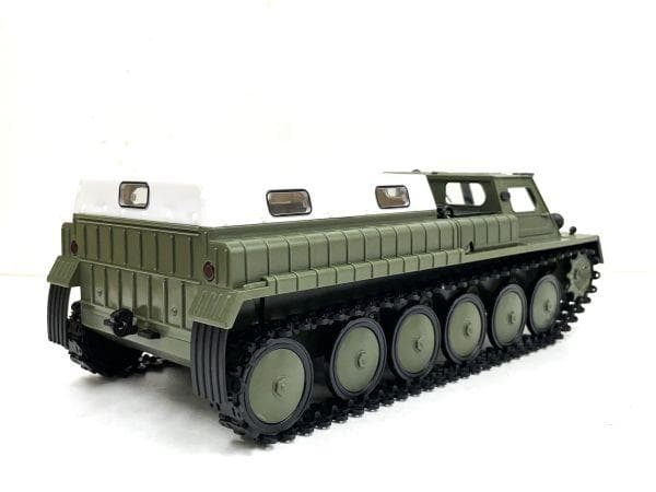 WPL B36-3 トレーラー/ WPL E-1 クローラー式輸送車 ２台セット