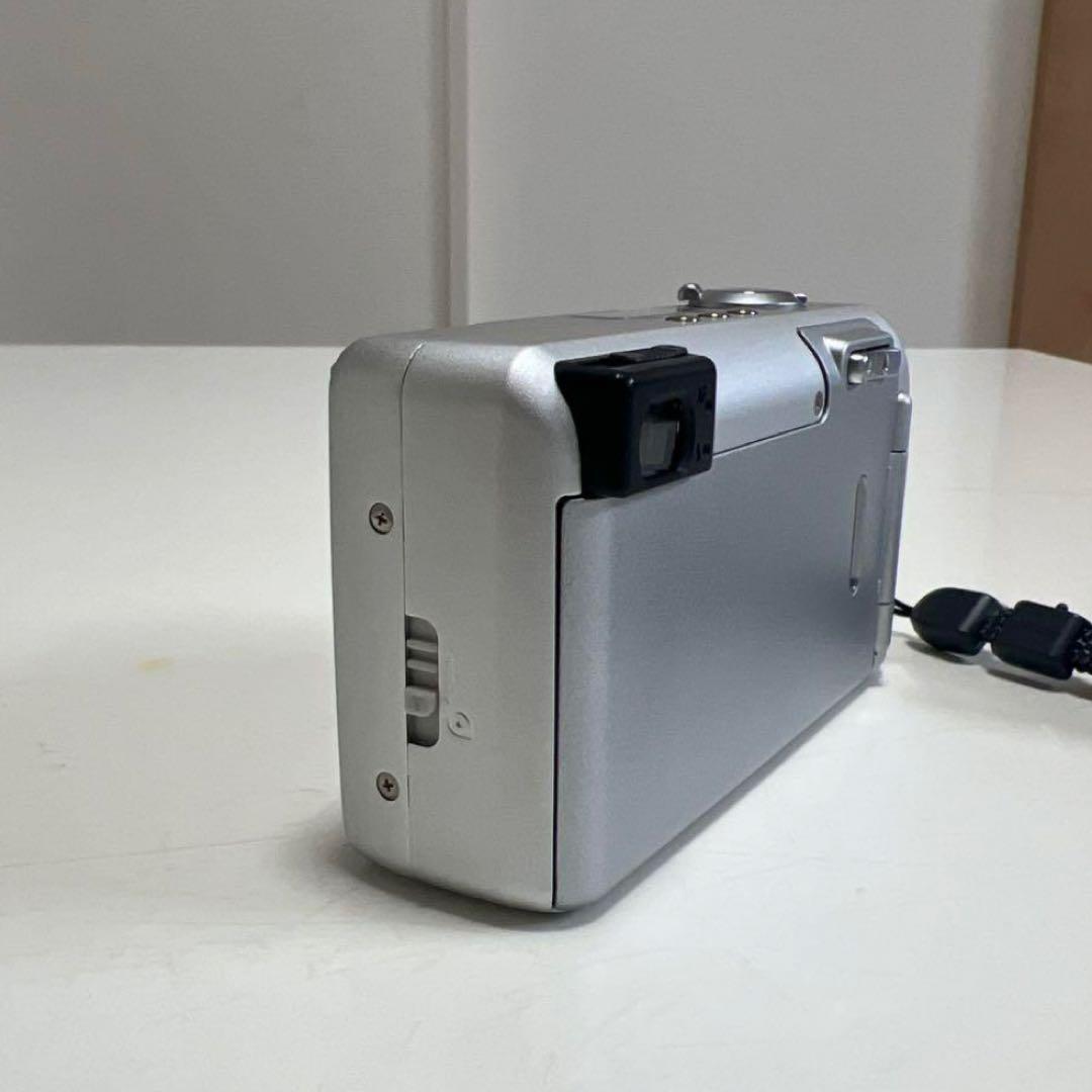 美品】PENTAX コンパクトフィルムカメラESPIO 105SW 初心者