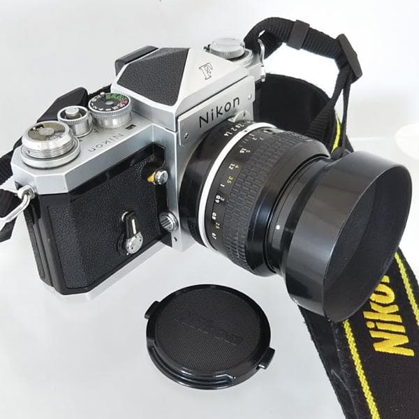 完動品】Canon FTb QL 一眼レフ フィルムカメラ 動作確認済み