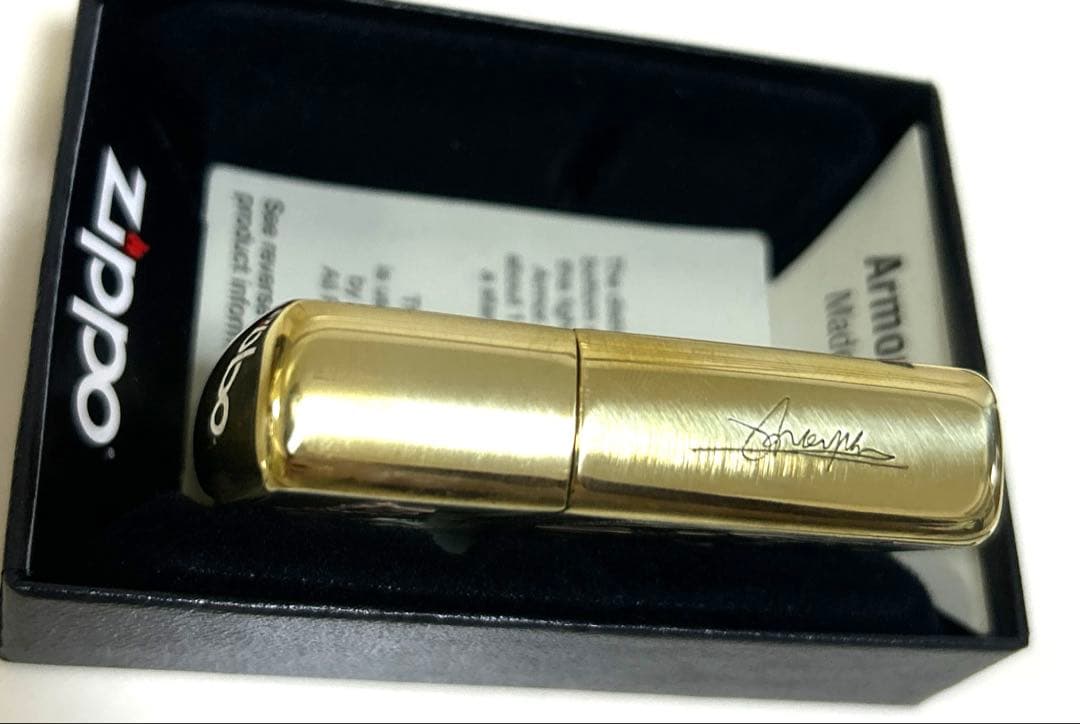 zippo ジッポー トムとジェリー Armer アーマー 2025年製 新品 - メルカリ