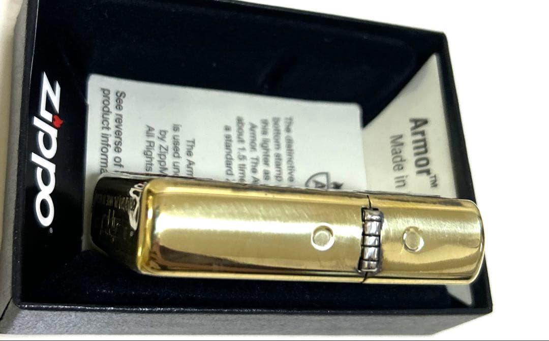 zippo ジッポー トムとジェリー Armer アーマー 2025年製 新品 - メルカリ