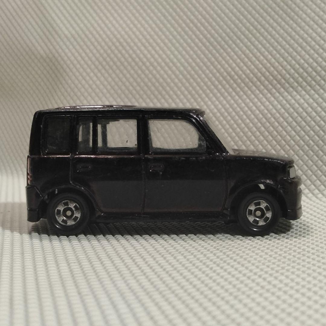 ☆商談中☆ 5256 トミカ 2000年 トヨタbB 1/60 塗装難ルースそ