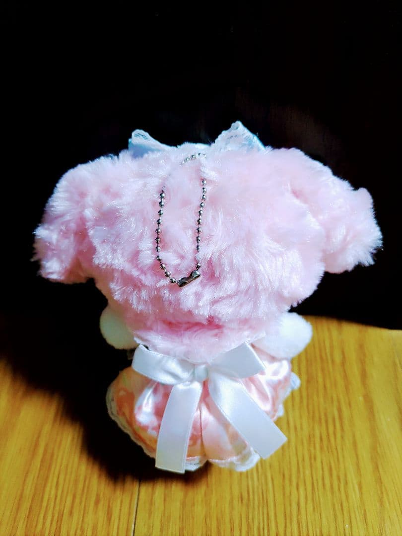 マイメロディ40周年バースデードールぬいぐるみ激レア