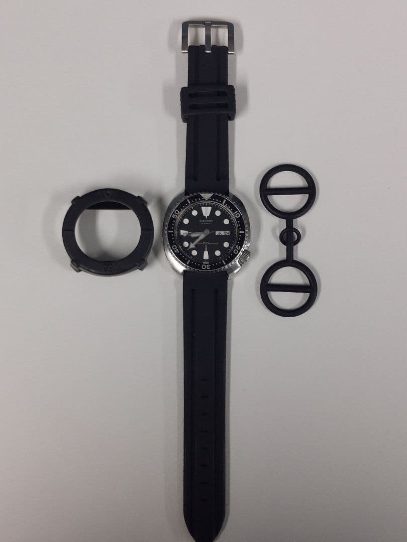 GW最終日値下げ。セイコーサードダイバー 6306-7001 美品