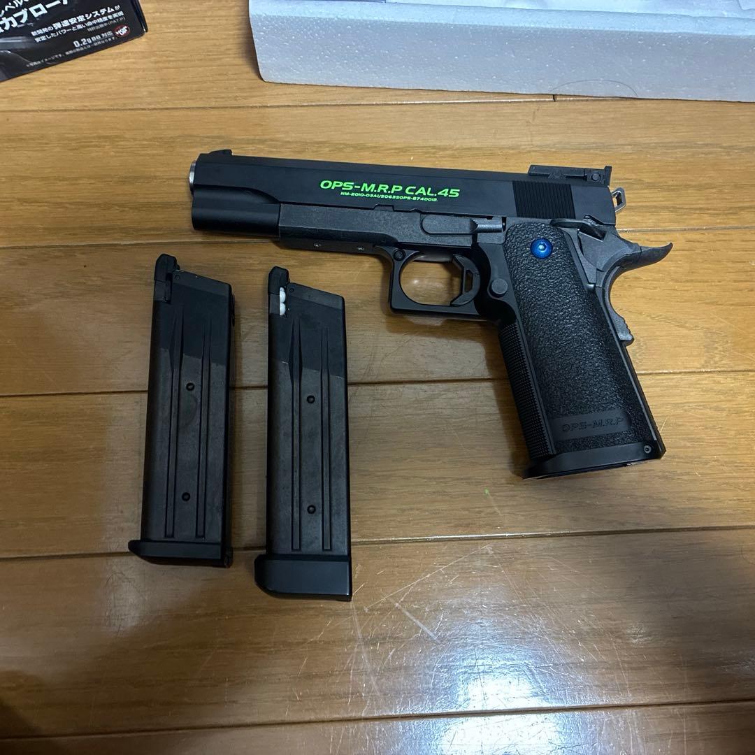 サバゲー初心者セット（10禁対応）ハイキャパ5.1R