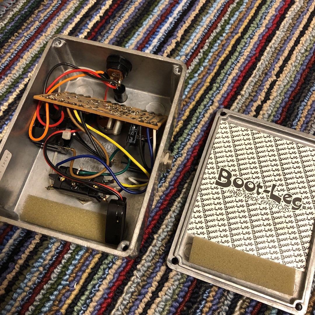 Boot-Leg Jaw Breaker JBK-1.0 ギターエフェクター Boot-Leg JBK-1.0