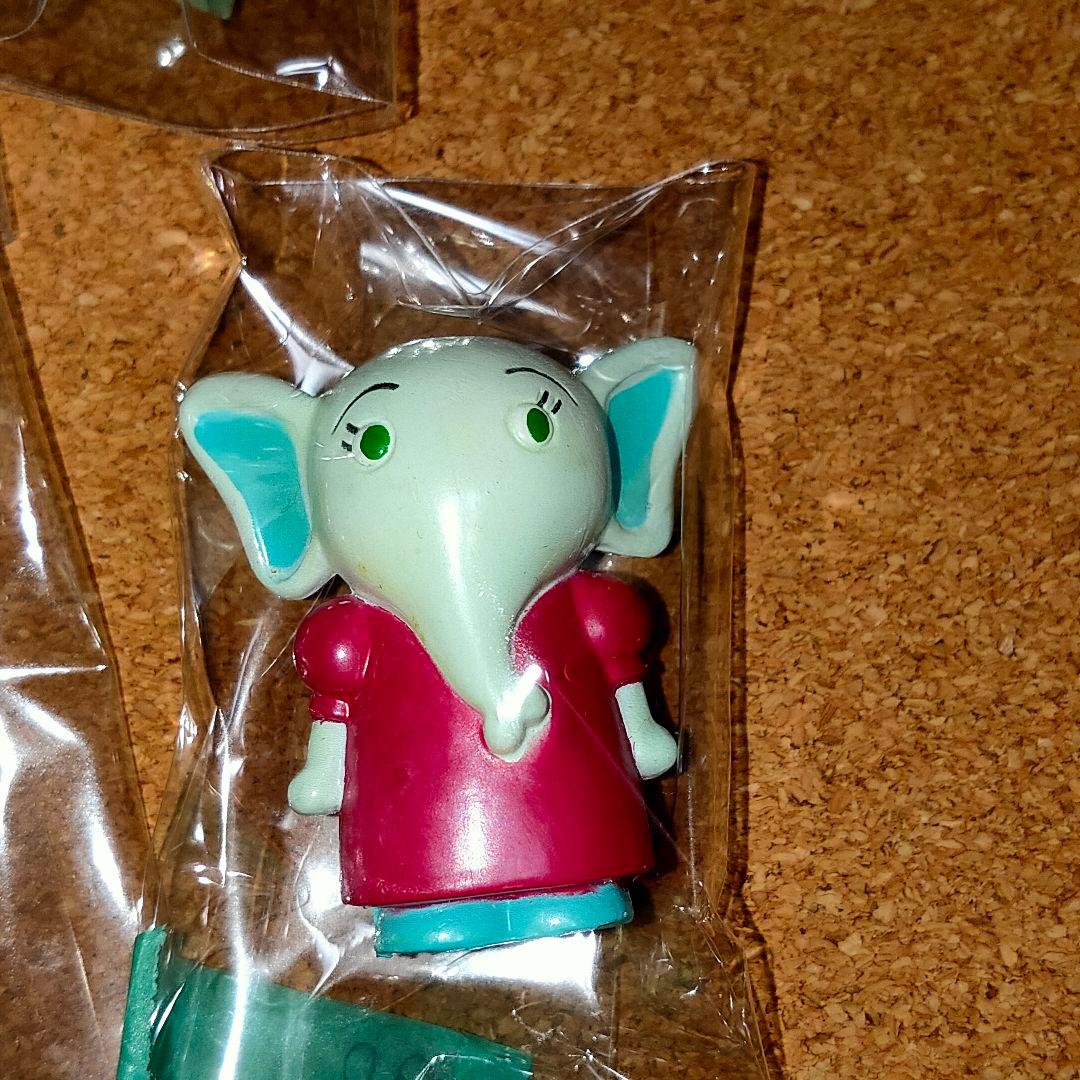 【10個セット】081〜 アンパンマンミュージアムフィギュア