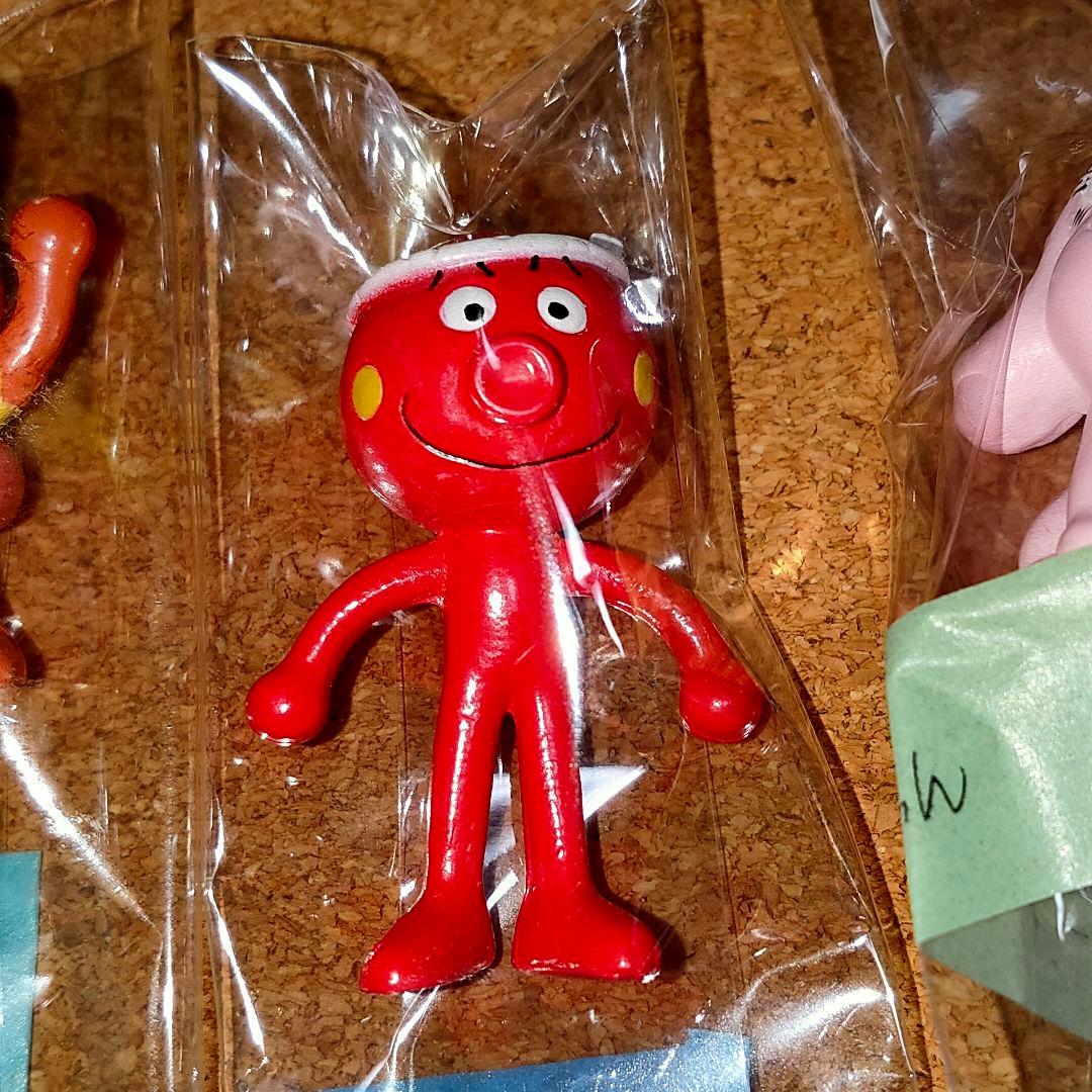 【10個セット】081〜 アンパンマンミュージアムフィギュア