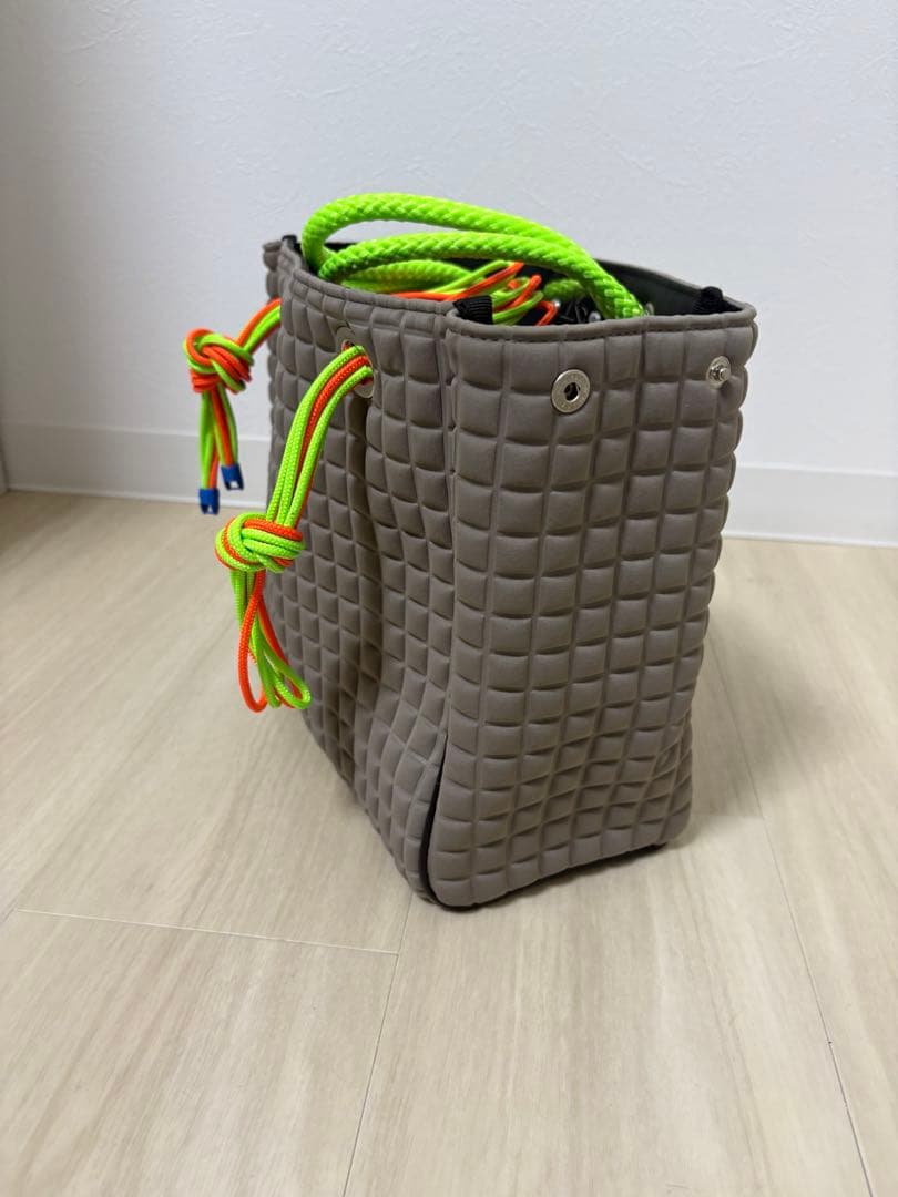 L4K3 ハンドバッグ CLEAT TOTE mini TOM-20JP