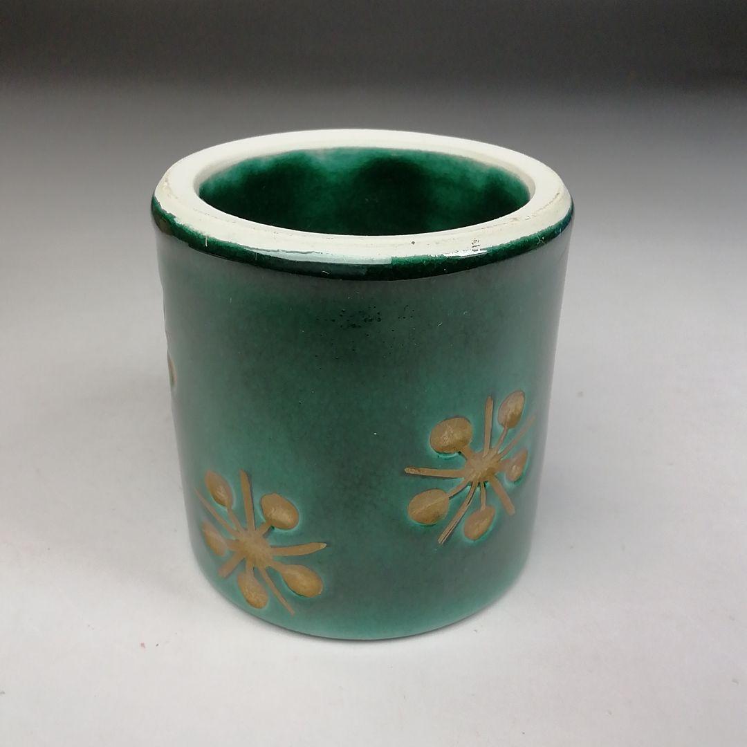 W47 蓋置 『利休梅 蓋置』『加賀瑞山 造』 共箱 茶道具